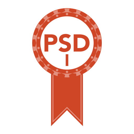 Professional Scrum Developer I badge